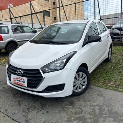 HYUNDAI HB20 1.0 COMFORT 12V FLEX 4P MANUAL